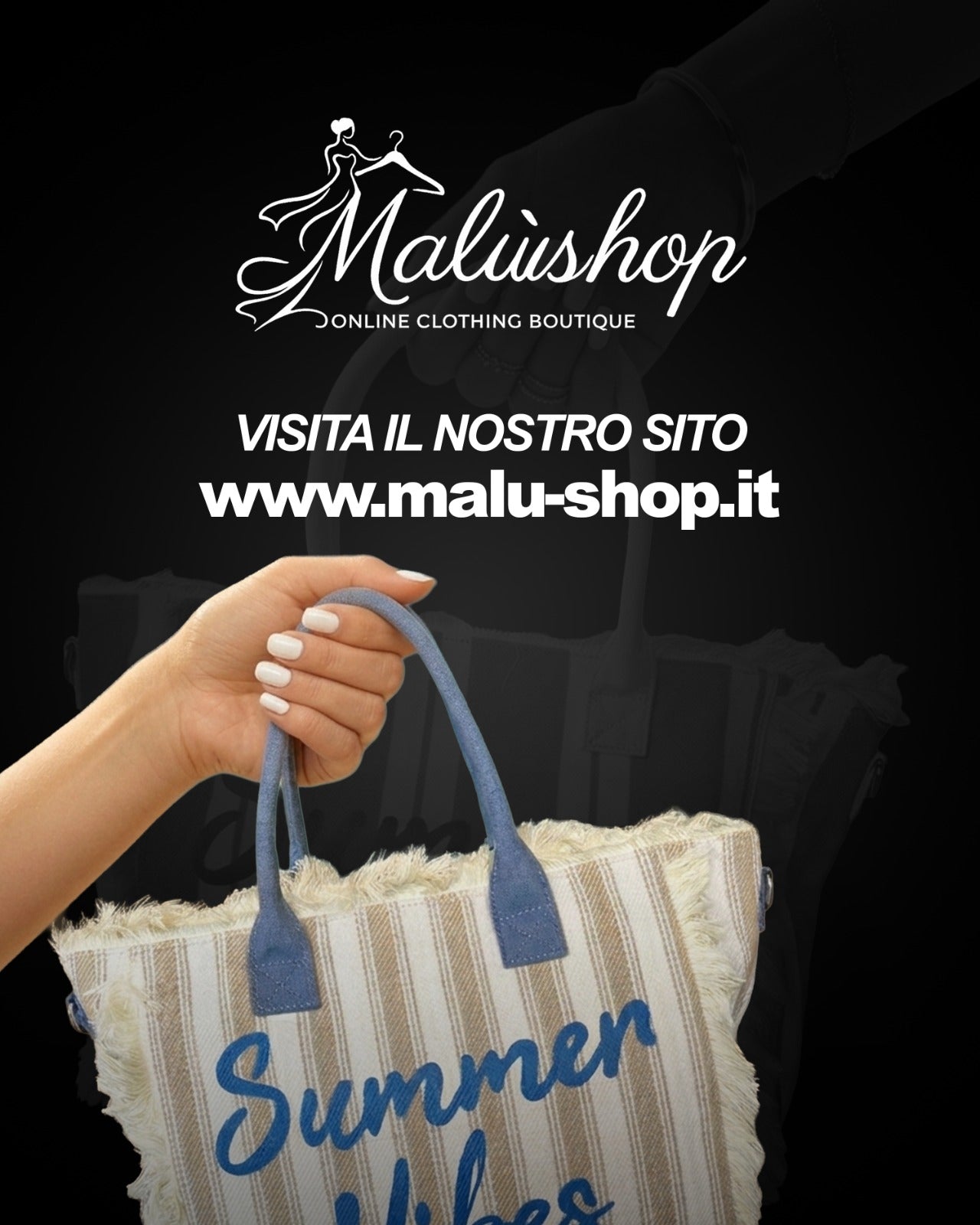 Borsa Mare Summer Vibes😎