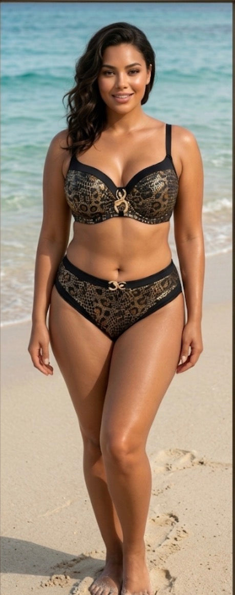 Collezione "Iconic Curves" – Il Lusso di Valorizzarsi